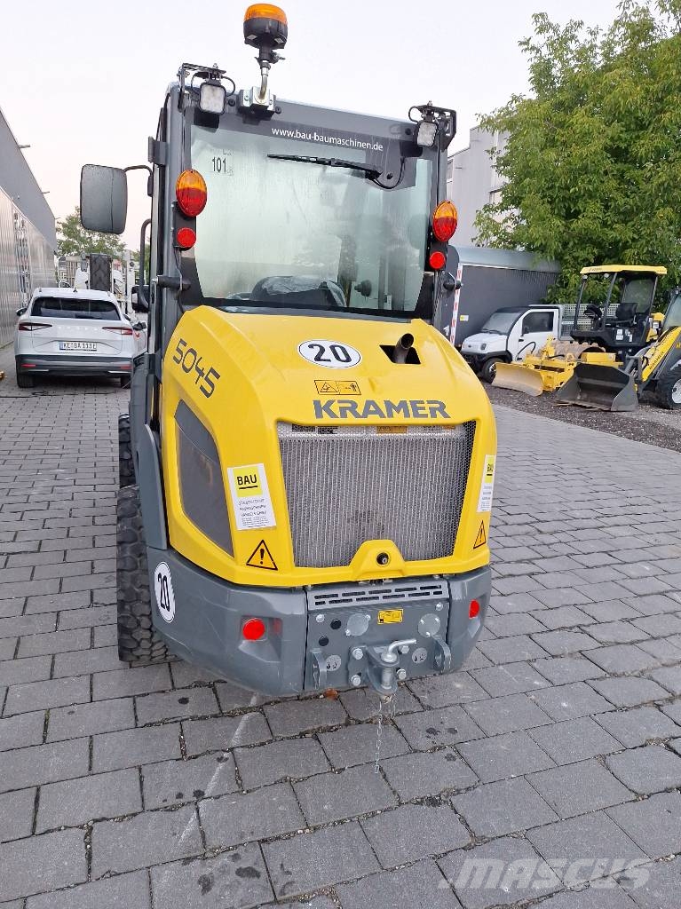 Kramer Radlader 5045 St. V  Power Iekrāvēji uz riteņiem