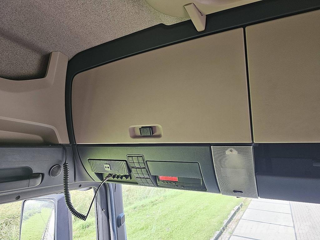 MAN 18.460 TGS ADR Tractor Units