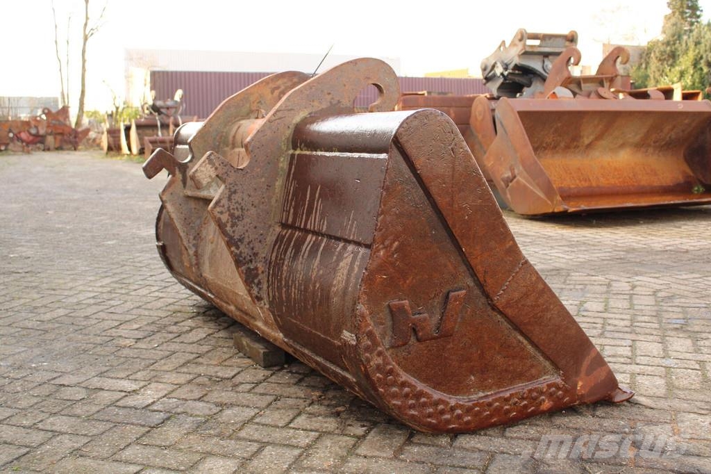 Verachtert DITCH CLEANING BUCKET NG-3-1900 – CW30 Buckets