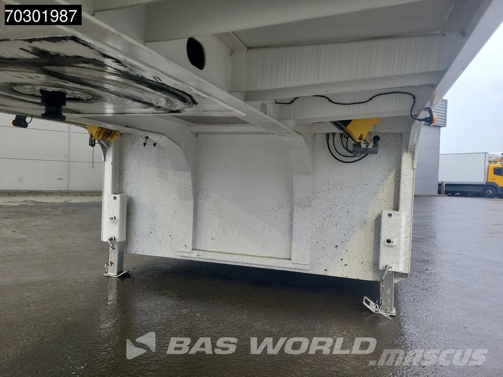 Langendorf SD2 NEW RaceTrailer 2500kg Tailgate Furgoonpoolhaagised