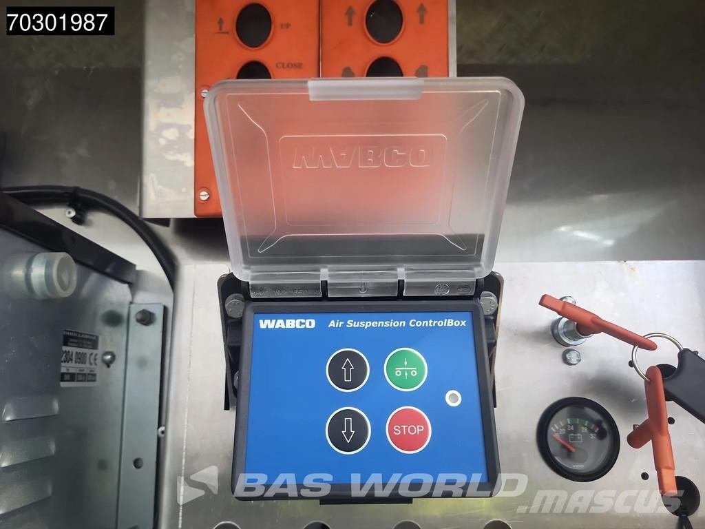 Langendorf SD2 NEW RaceTrailer 2500kg Tailgate Furgoonpoolhaagised