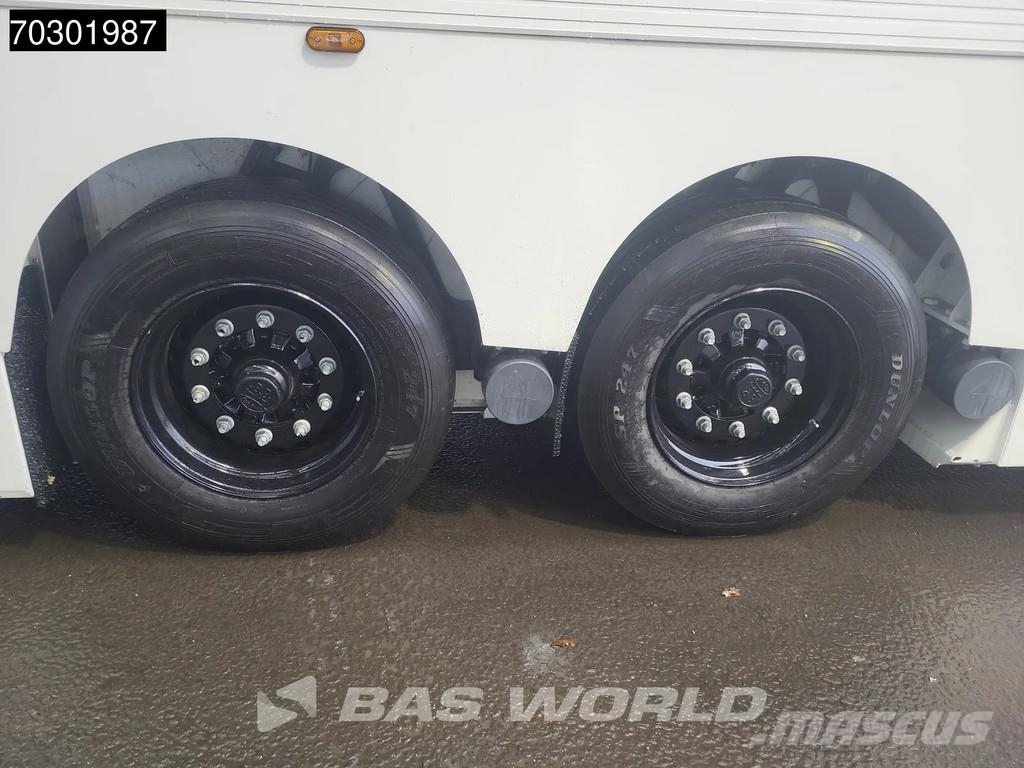 Langendorf SD2 NEW RaceTrailer 2500kg Tailgate Furgoonpoolhaagised