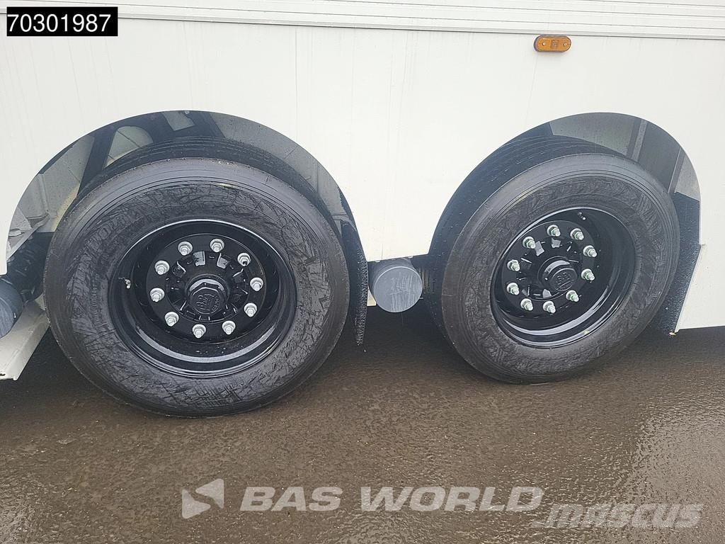 Langendorf SD2 NEW RaceTrailer 2500kg Tailgate Furgoonpoolhaagised