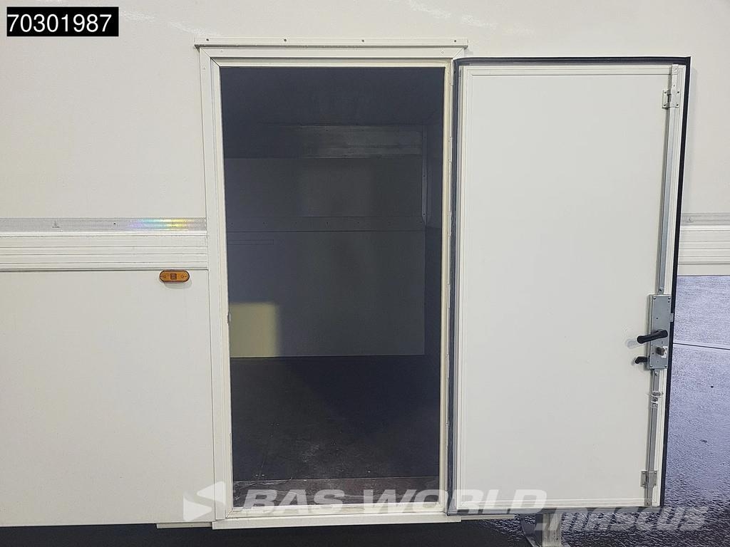 Langendorf SD2 NEW RaceTrailer 2500kg Tailgate Furgoonpoolhaagised