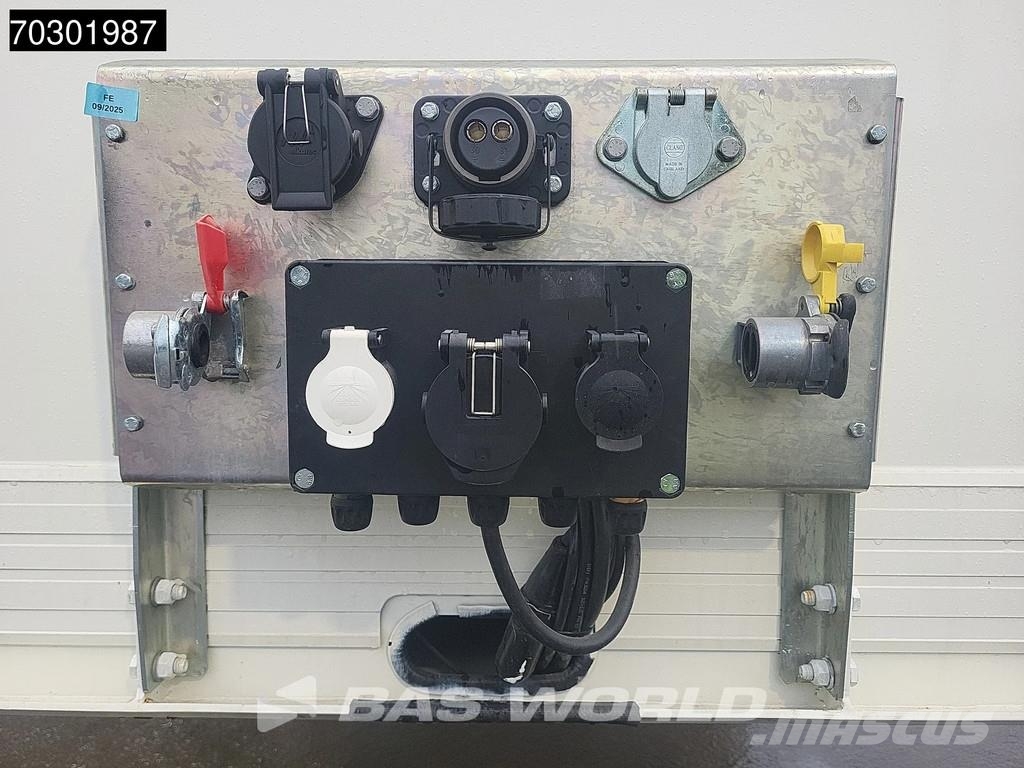 Langendorf SD2 NEW RaceTrailer 2500kg Tailgate Furgoonpoolhaagised