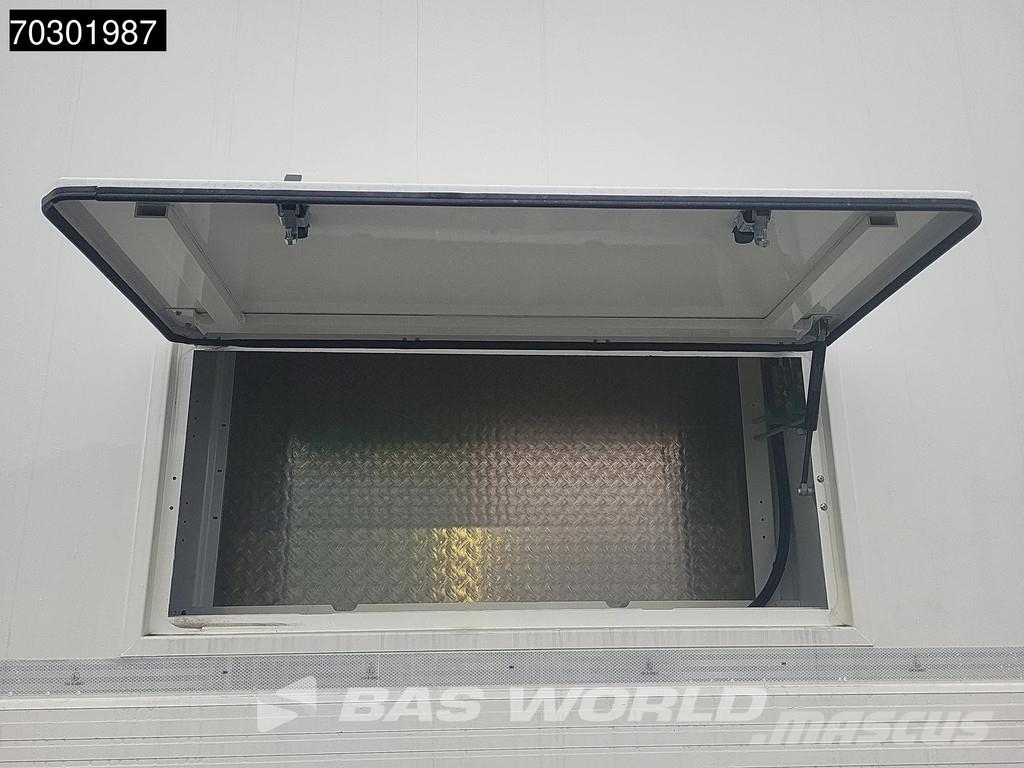 Langendorf SD2 NEW RaceTrailer 2500kg Tailgate Furgoonpoolhaagised