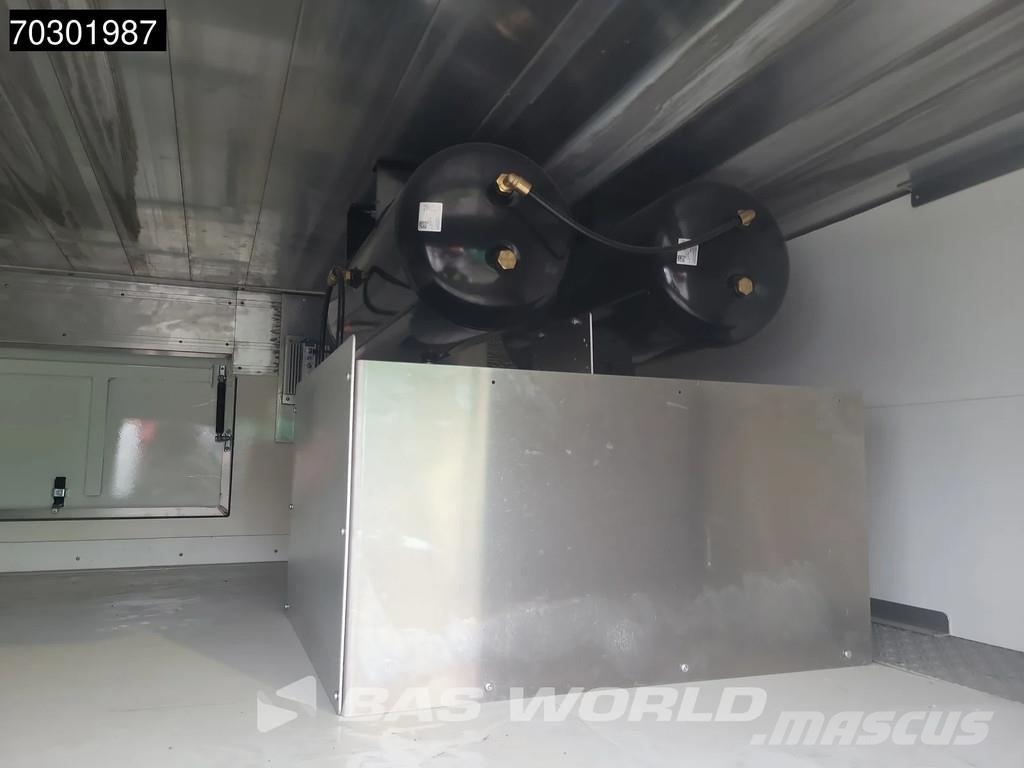 Langendorf SD2 NEW RaceTrailer 2500kg Tailgate Furgoonpoolhaagised