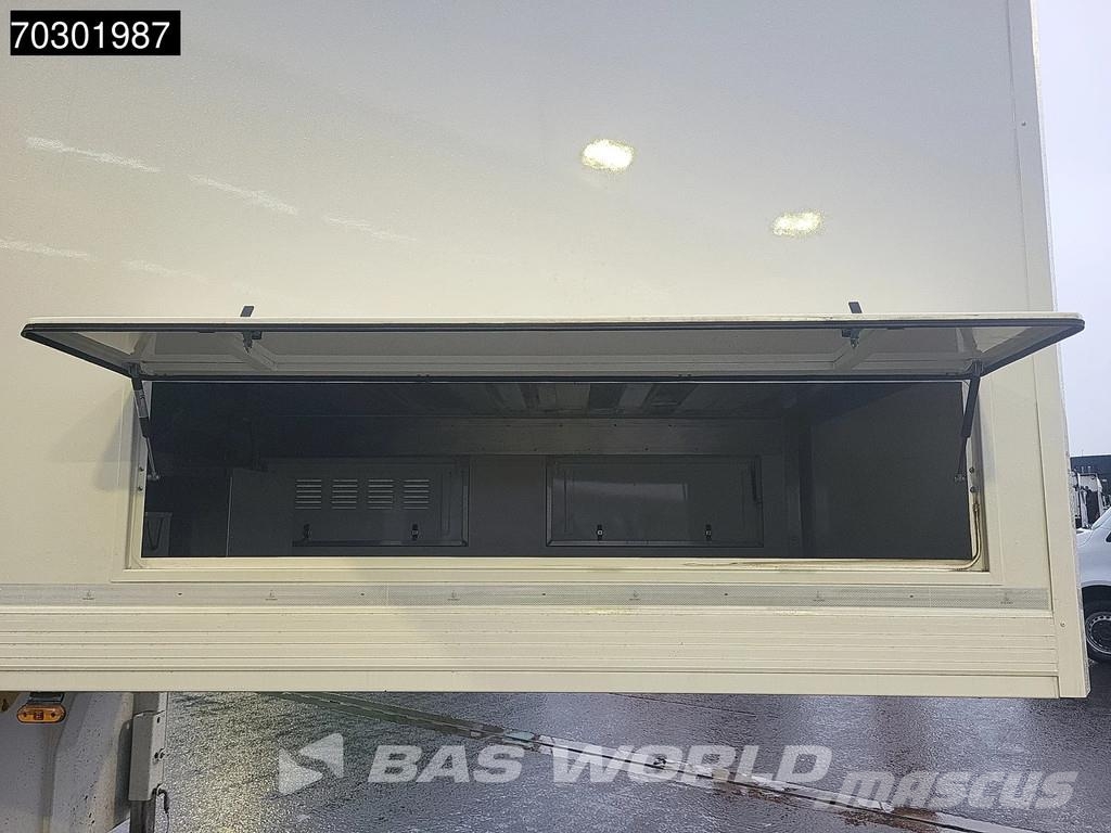 Langendorf SD2 NEW RaceTrailer 2500kg Tailgate Furgoonpoolhaagised