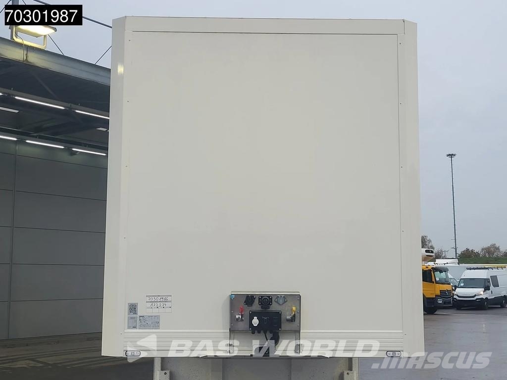 Langendorf SD2 NEW RaceTrailer 2500kg Tailgate Furgoonpoolhaagised