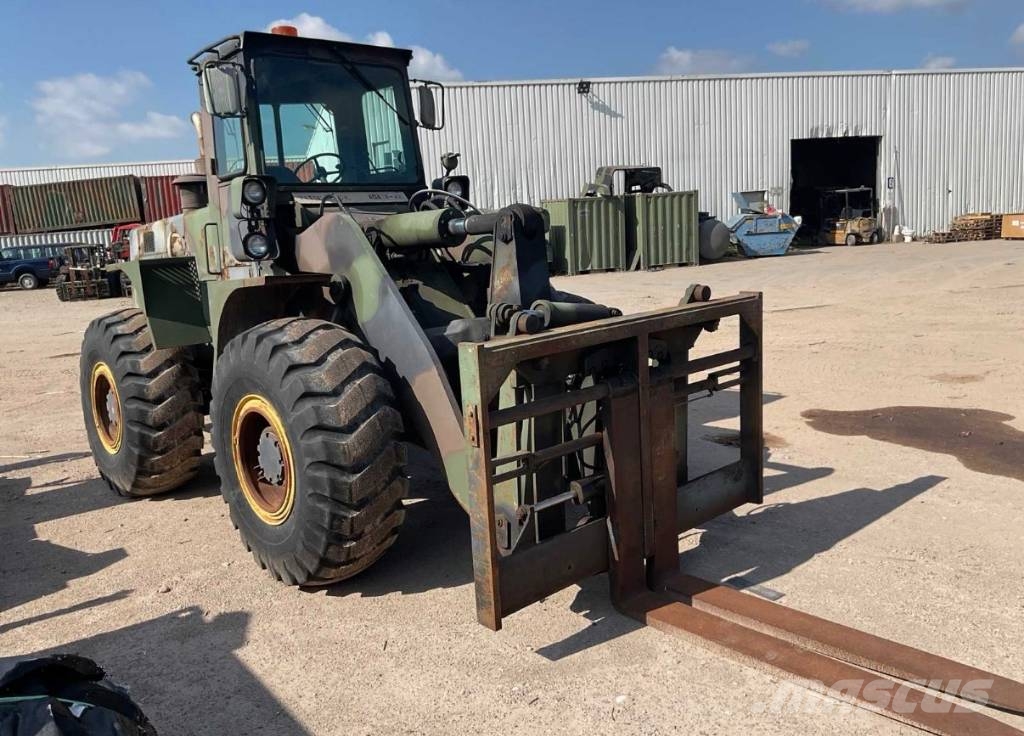 Dresser International M 10 A loader Utovarivači na točkove