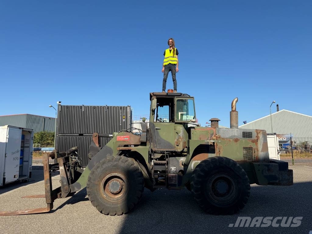 Dresser International M 10 A loader Utovarivači na točkove