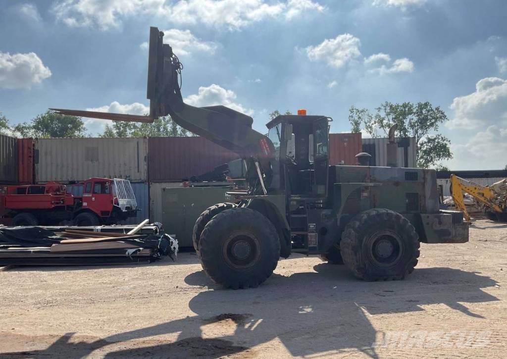 Dresser International M 10 A loader Utovarivači na točkove