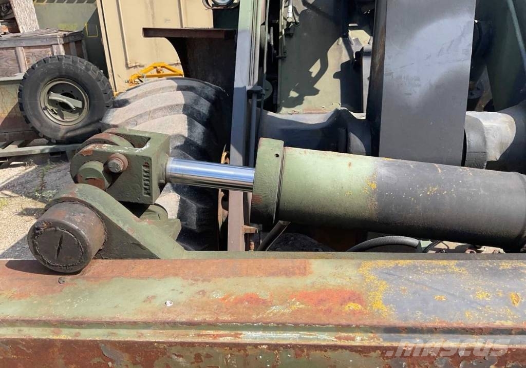 Dresser International M 10 A loader Utovarivači na točkove