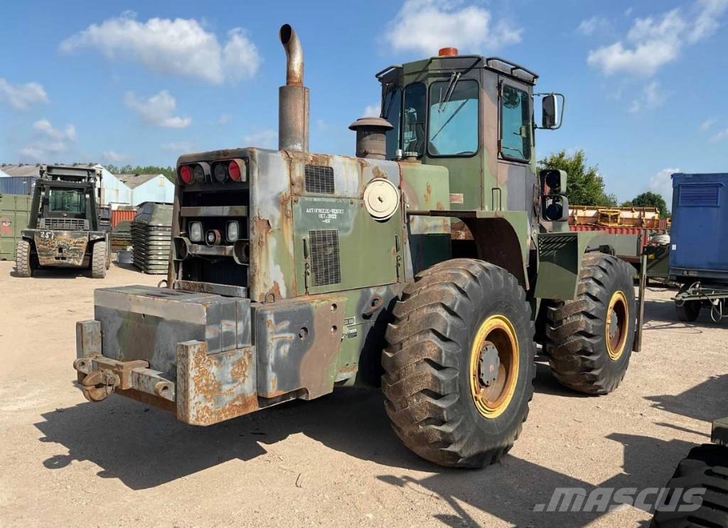 Dresser International M 10 A loader Utovarivači na točkove