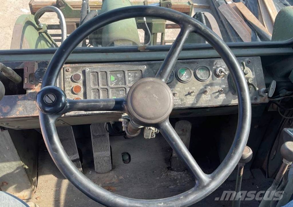 Dresser International M 10 A loader Utovarivači na točkove