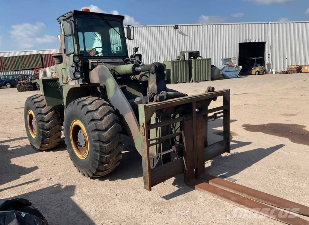 Dresser International M 10 A loader Utovarivači na točkove