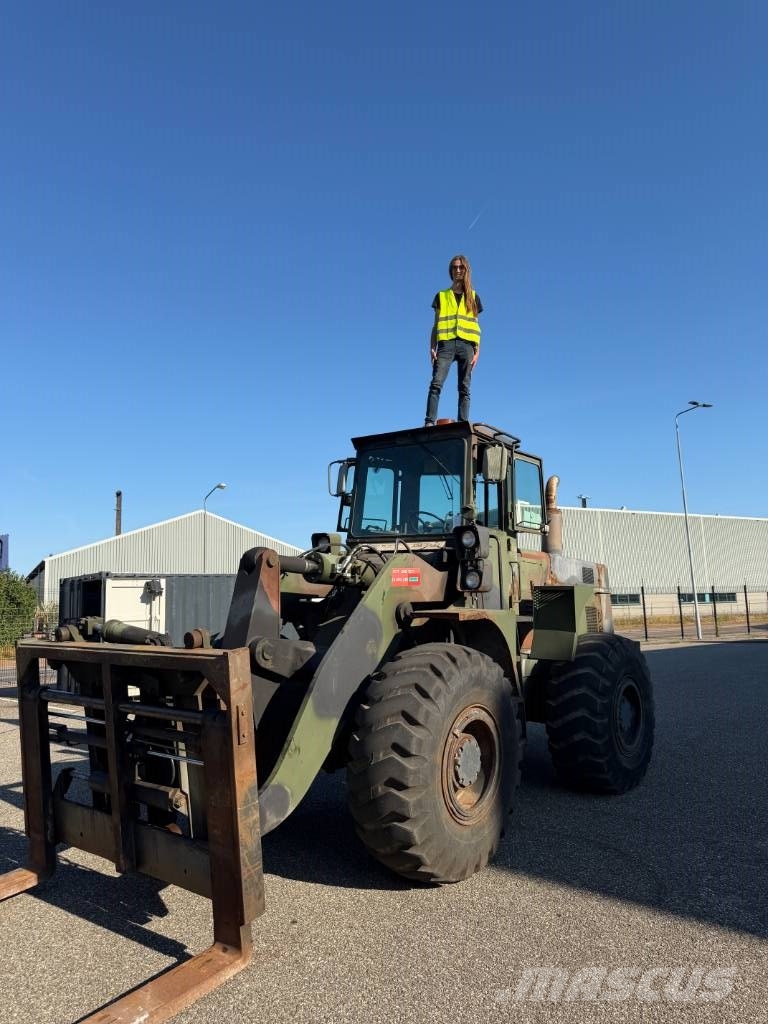 Dresser International M 10 A loader Utovarivači na točkove