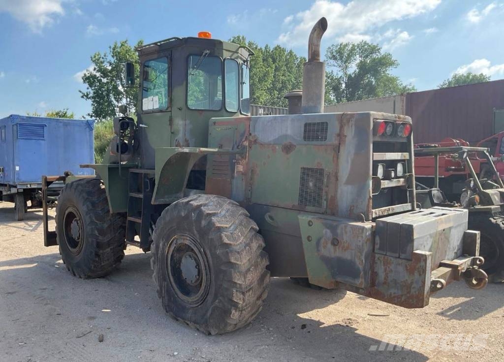 Dresser International M 10 A loader Utovarivači na točkove