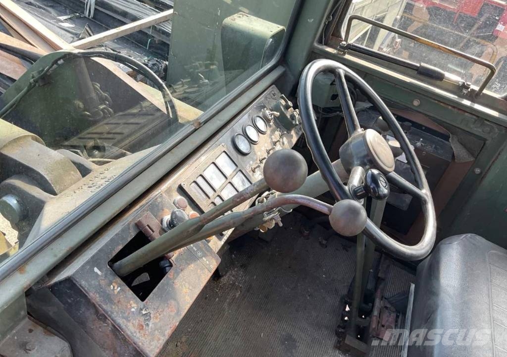 Dresser International M 10 A loader Utovarivači na točkove