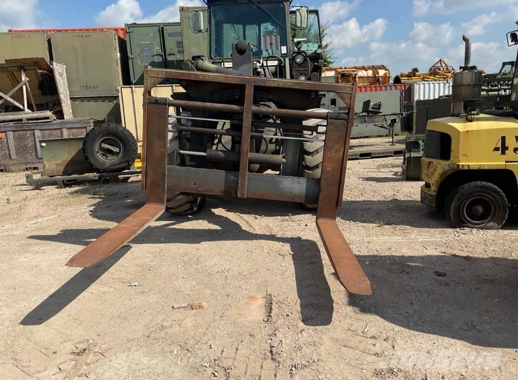 Dresser International M 10 A loader Utovarivači na točkove