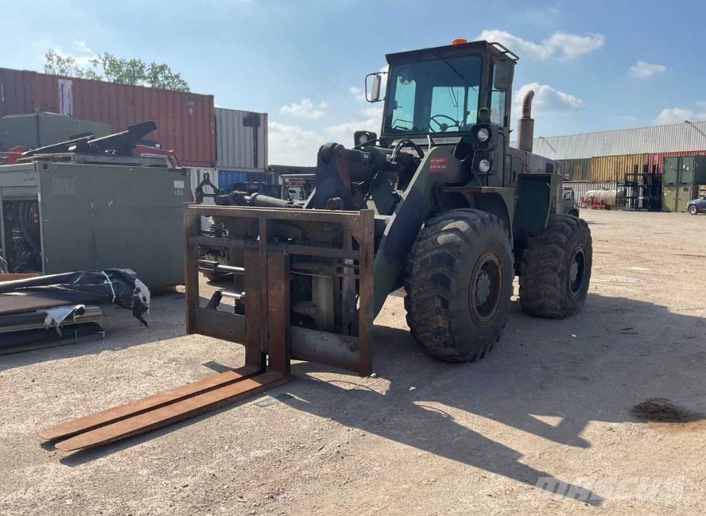 Dresser International M 10 A loader Utovarivači na točkove