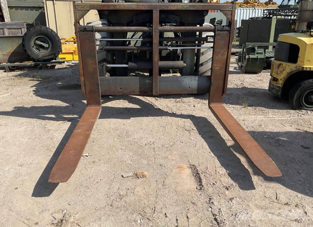 Dresser International M 10 A loader Utovarivači na točkove