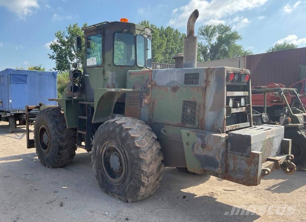 Dresser International M 10 A loader Utovarivači na točkove