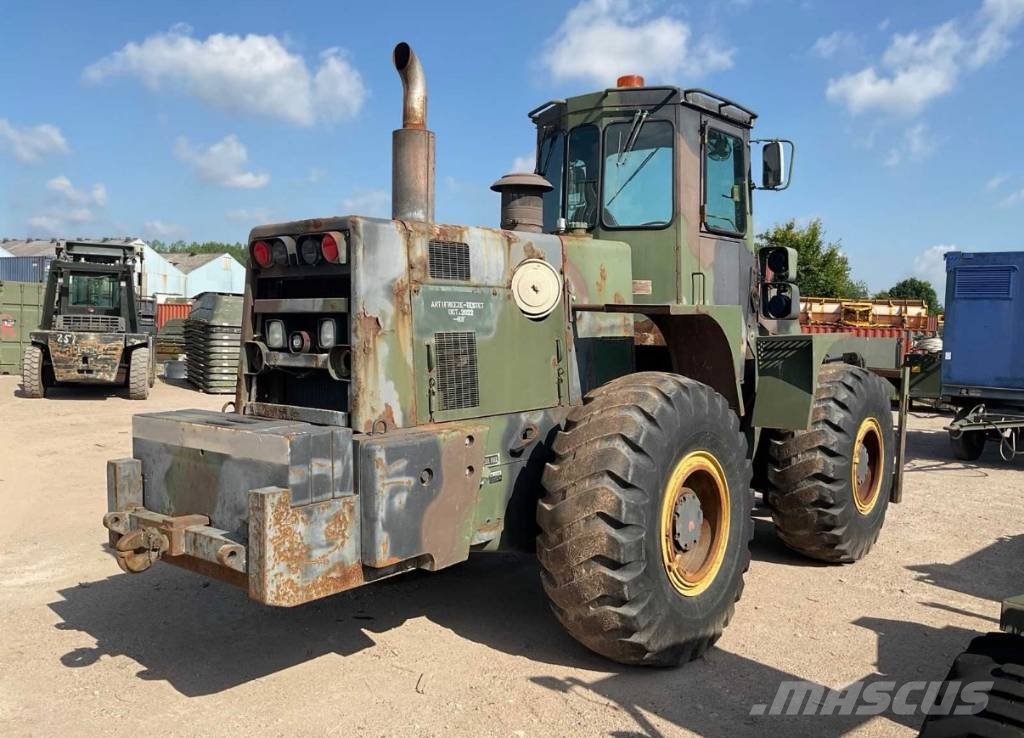 Dresser International M 10 A loader Utovarivači na točkove