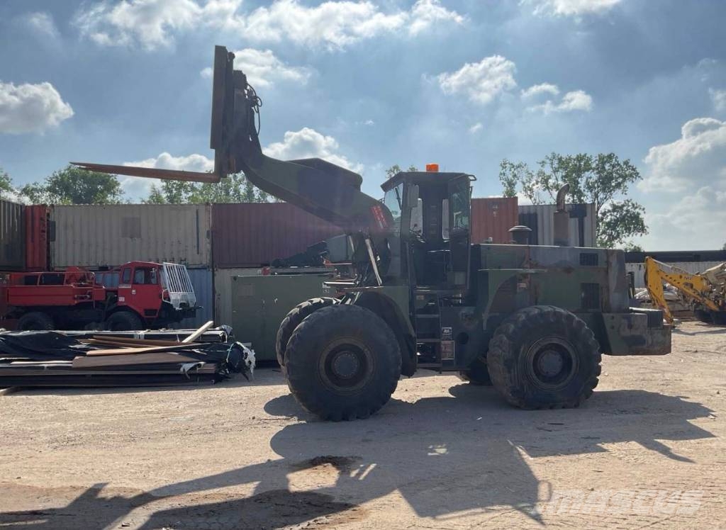 Dresser International M 10 A loader Utovarivači na točkove