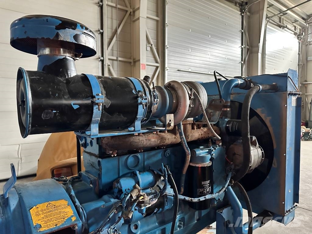 Cummins Agreba Diesel Generatoren