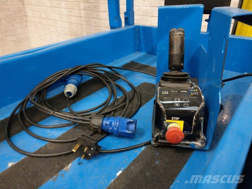 Genie GS 2032 Ανυψωτήρες ψαλιδωτής άρθρωσης