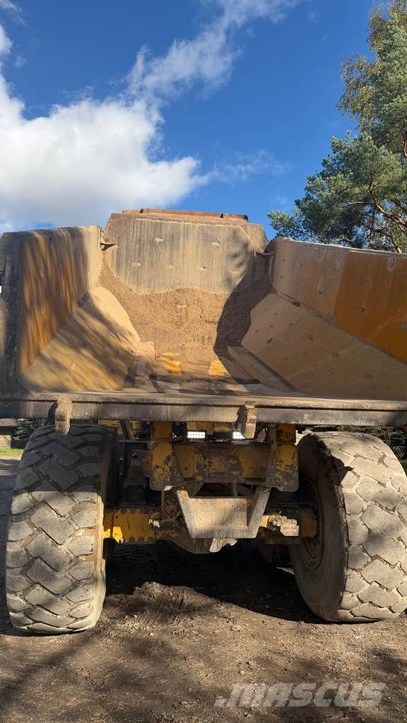 Volvo A 35 C Σπαστό Dump Truck ADT