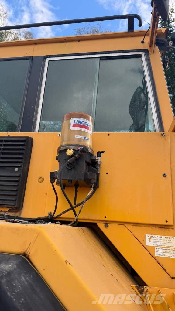 Volvo A 35 C Σπαστό Dump Truck ADT