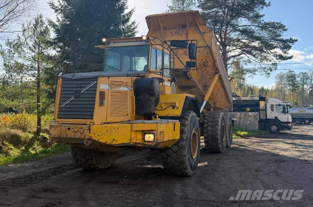 Volvo A 35 C Σπαστό Dump Truck ADT