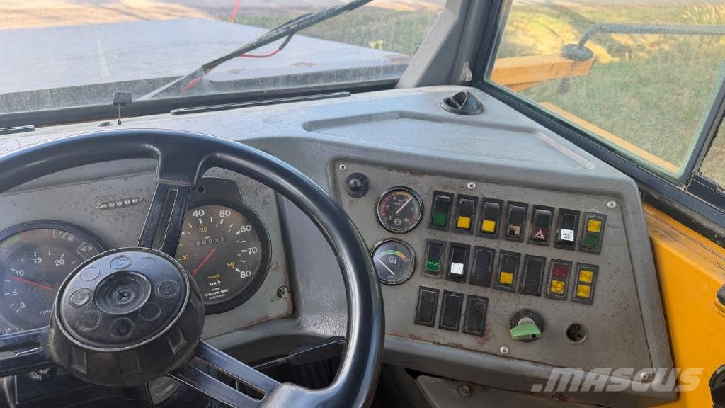 Volvo A 35 C Σπαστό Dump Truck ADT