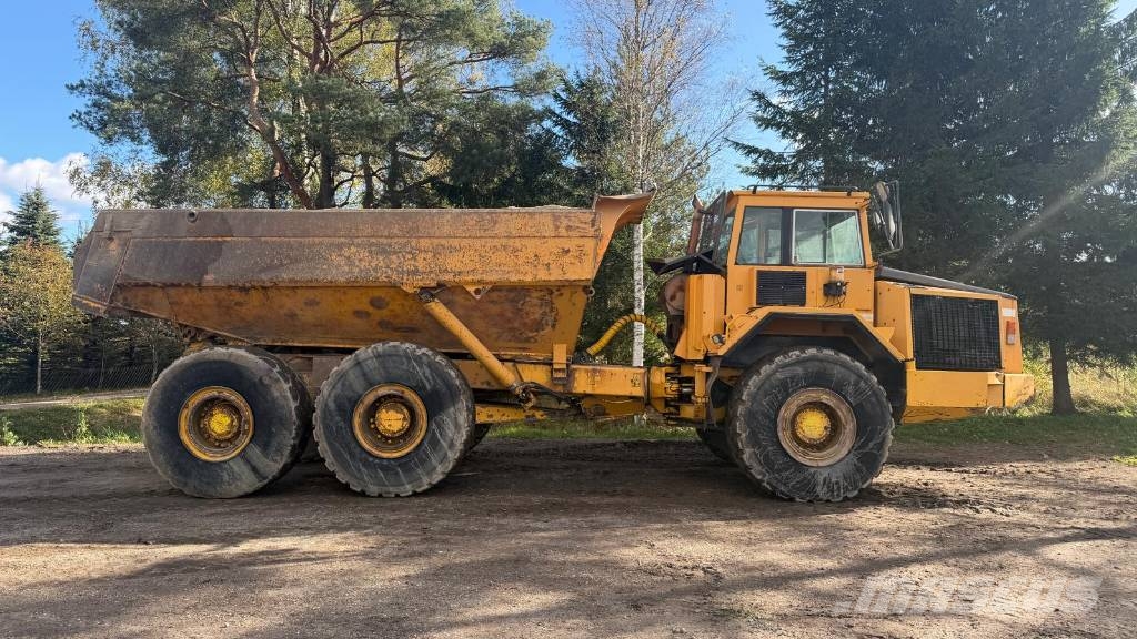 Volvo A 35 C Σπαστό Dump Truck ADT