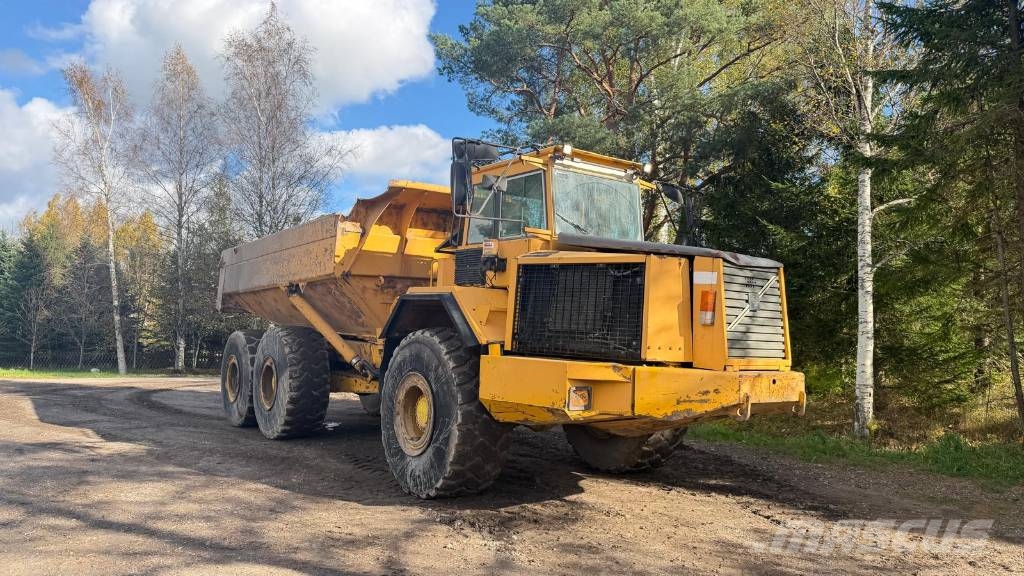 Volvo A 35 C Σπαστό Dump Truck ADT