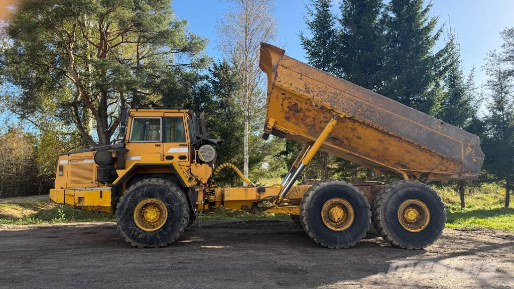 Volvo A 35 C Σπαστό Dump Truck ADT