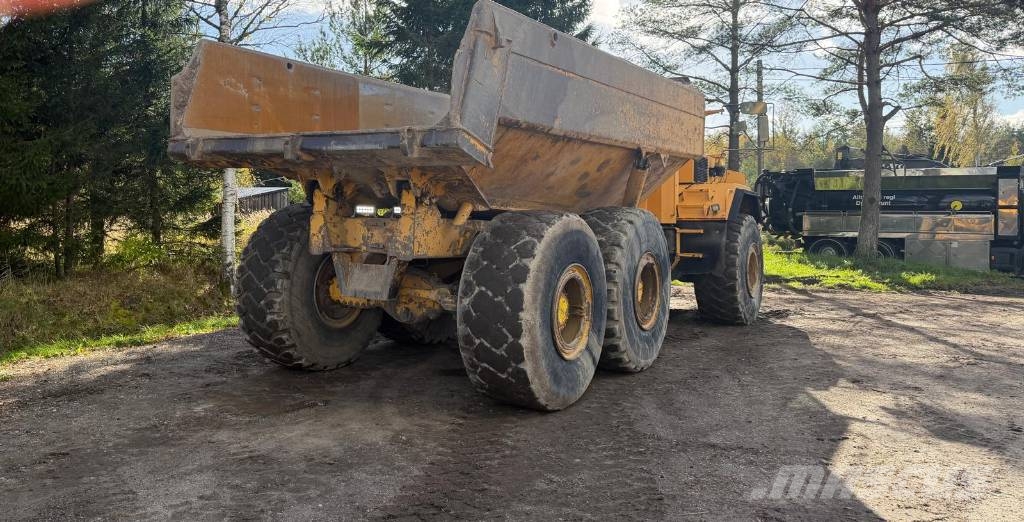 Volvo A 35 C Σπαστό Dump Truck ADT