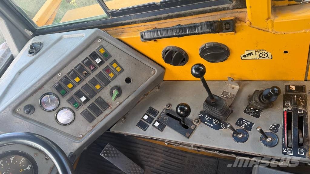 Volvo A 35 C Σπαστό Dump Truck ADT