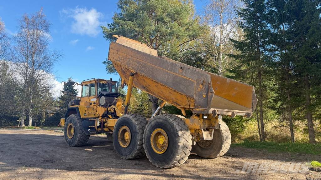 Volvo A 35 C Σπαστό Dump Truck ADT