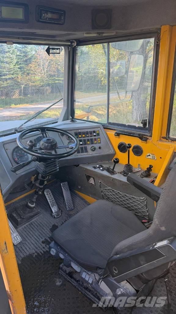 Volvo A 35 C Σπαστό Dump Truck ADT