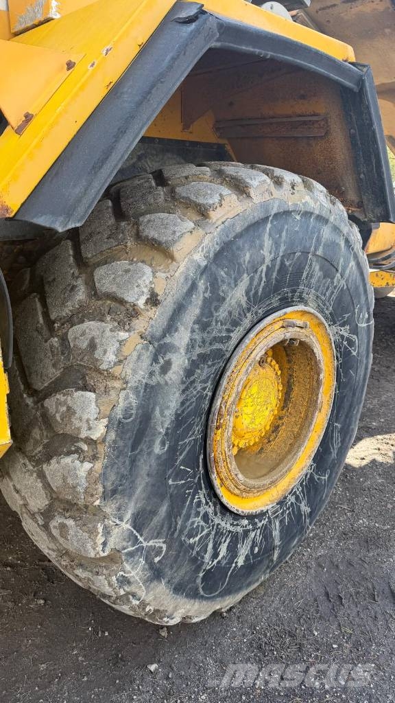 Volvo A 35 C Σπαστό Dump Truck ADT