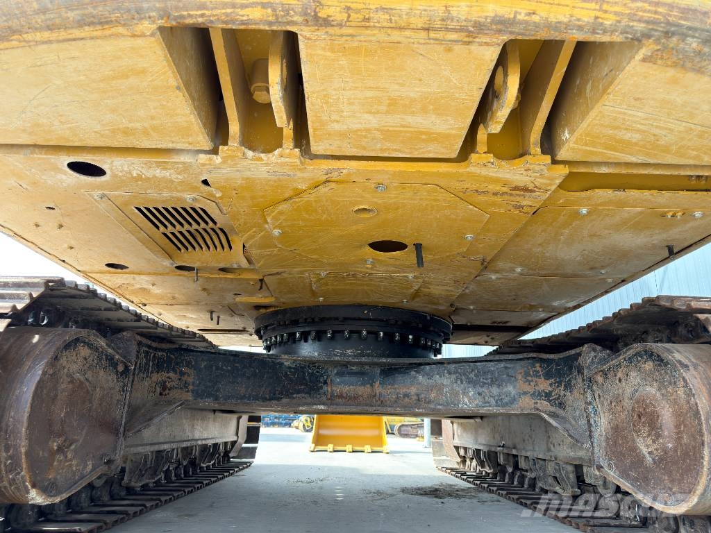 CAT 320E L Bagri goseničarji