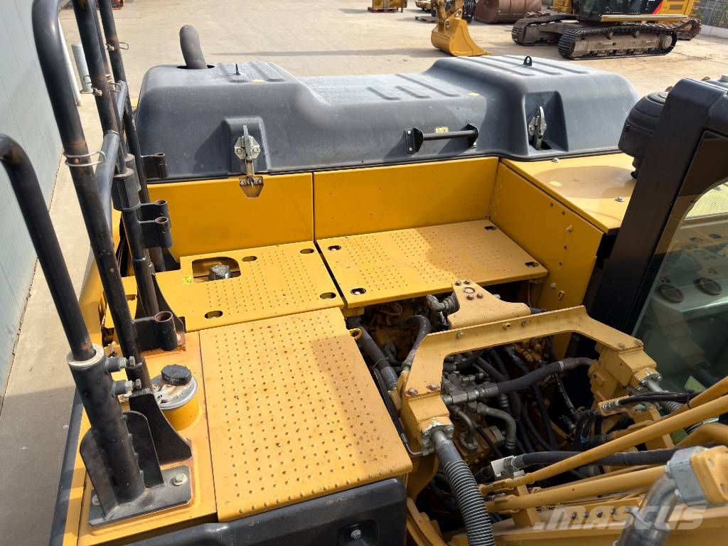 CAT 320E L Bagri goseničarji
