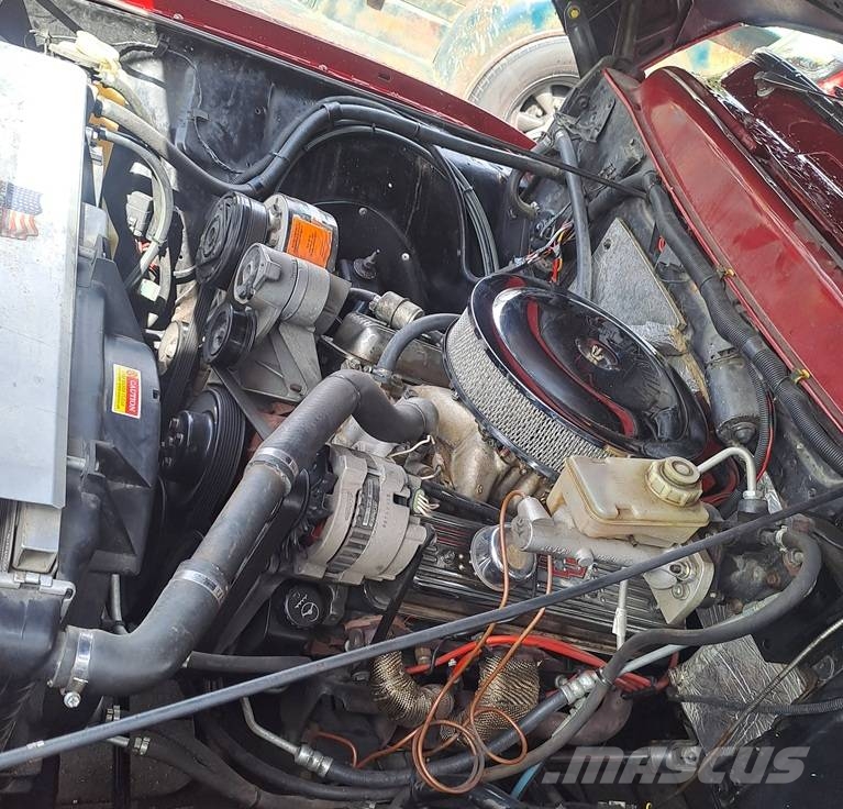 Ford F 100 Pick up/Dropside