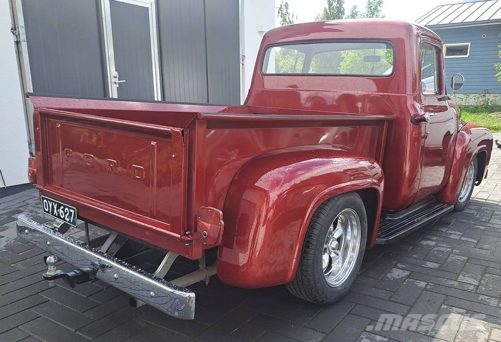 Ford F 100 Pick up/Dropside