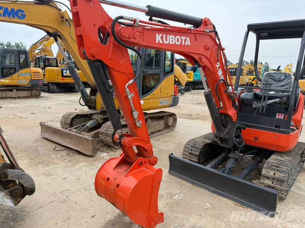 Kubota U 30 حفارات صغيرة أقل من 7 طن (حفارات صغيرة)