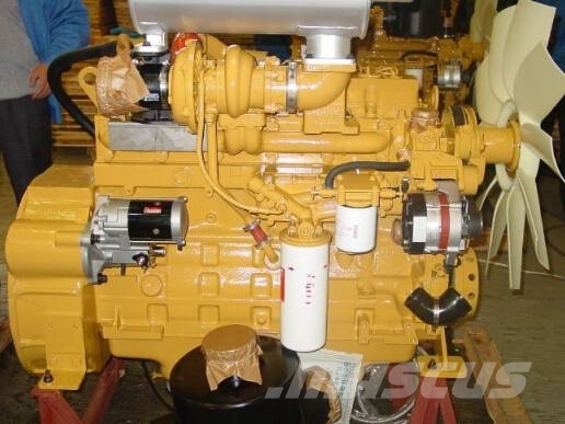 Shangchai SC8D190G2B1 Engines