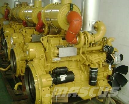 Shangchai SC8D190G2B1 Engines